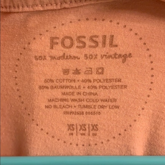 FOSSIL tee - Picture 3 of 3